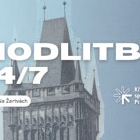 Velikonoční modlitební stráž 24/7