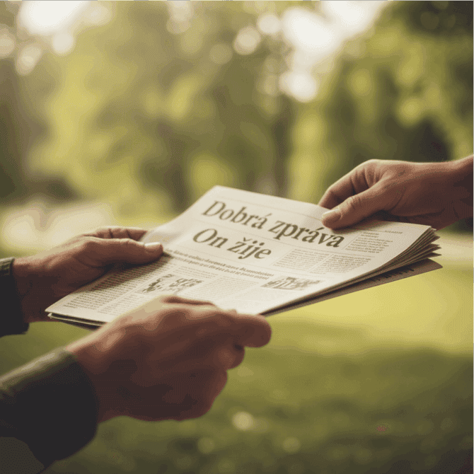 Pražská evangelizace