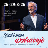 Boží moc uzdravuje