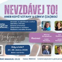 Konference Nevzdávej to!