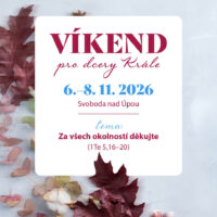 Víkend pro dcery Krále