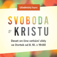 Kurz Svoboda v Kristu online
